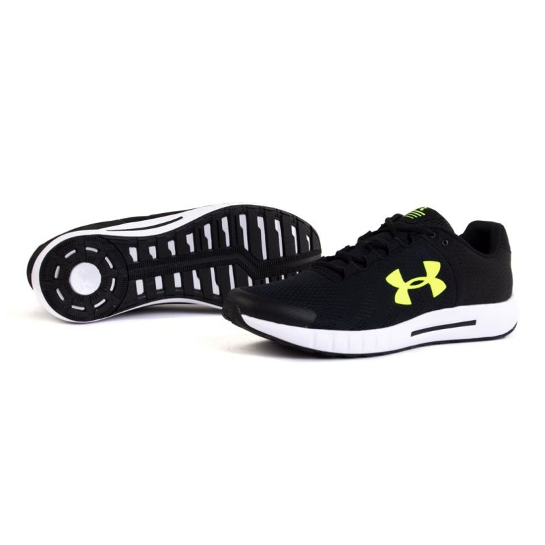 Under Armour Micro G Pursuit Bp M 3021953-004 musta