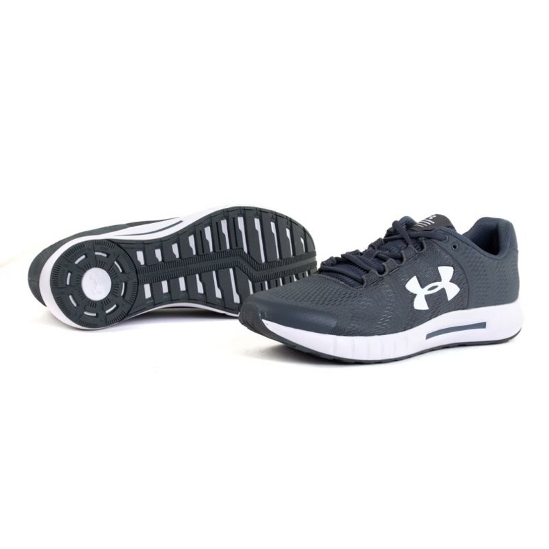Under Armour Micro G Pursuit Bp M 3021953-103 harmaa