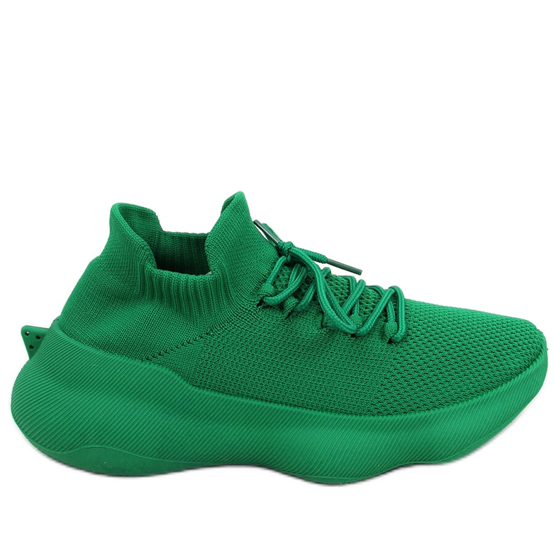 Desire Green -sukat vihreä