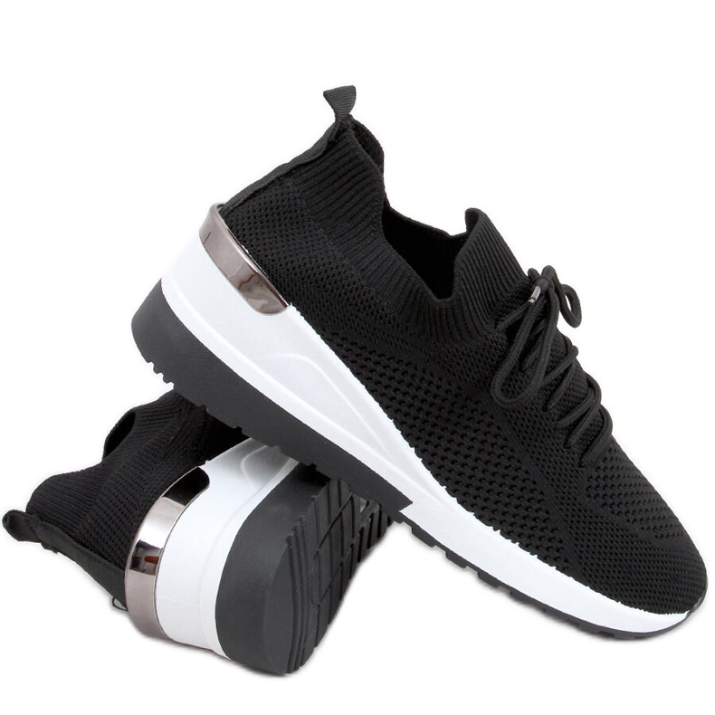 Faggio Black sukat sukat musta