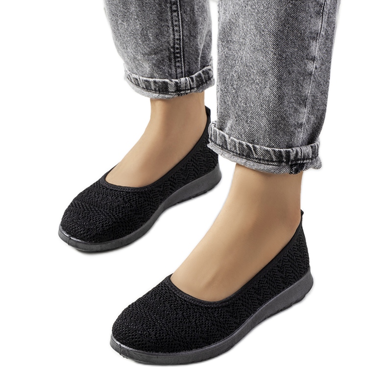 Mustat naisten Suvia-lenkkarit