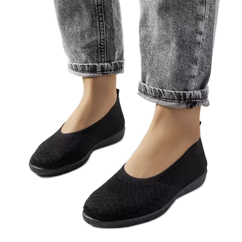 Bellion naisten mustat tennarit