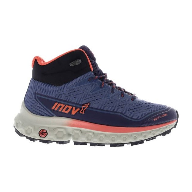 INOV-8 Rocfly G 390 000996-LICO-S-01 -kengät sininen
