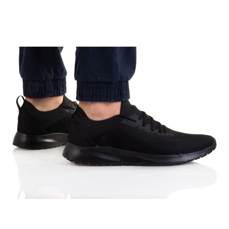 Kengät 4F M D4L22-OBML202 mustat