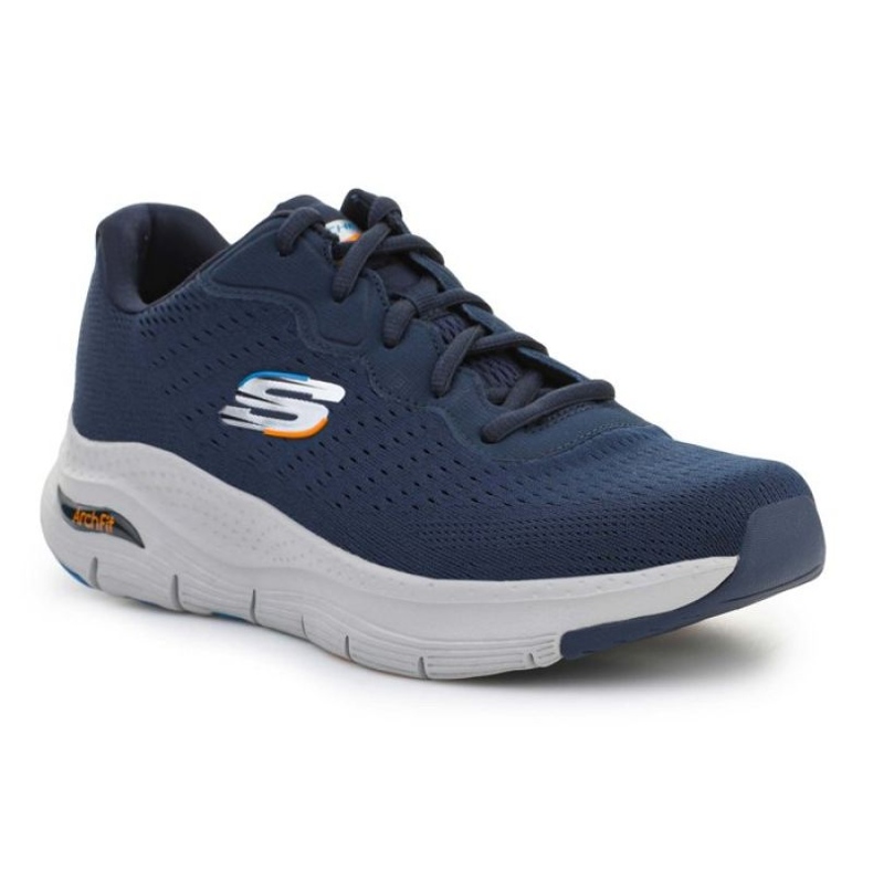 Skechers Arch-Fit Infinity Cool 232303-NVY kengät sininen