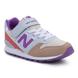 Kengät New Balance Jr YV996JF3 vaaleanpunainen