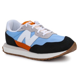 New Balance W GS237EF kengät sininen