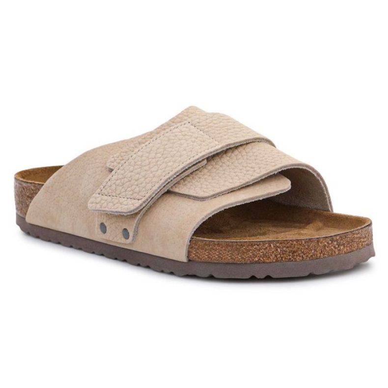 Birkenstock Kyoto M 1022492 Sandcastle kengät beige