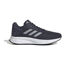 Adidas Duramo 10 M GW8343 juoksukengät tummansininen