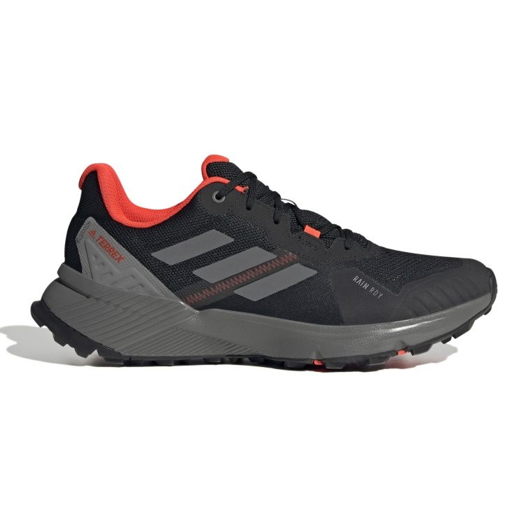 Adidas Terrex Soulstride R.Rdy M FZ3037 juoksukengät musta