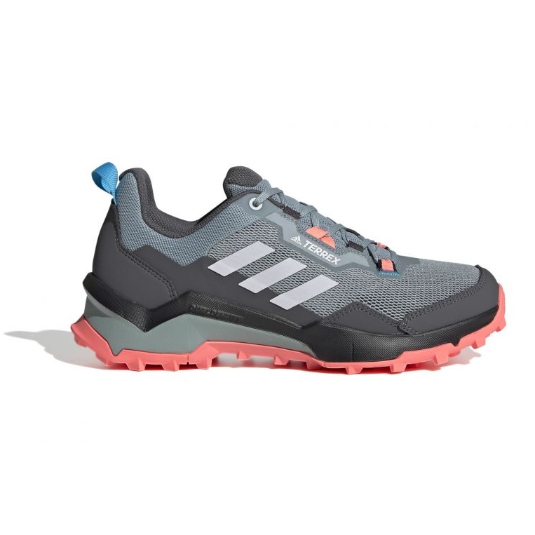 Adidas Terrex AX4 W GV7506 kengät harmaa
