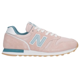 Kengät New Balance W WL373PM2 vaaleanpunainen