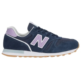 New Balance W WL373PO2 kengät tummansininen