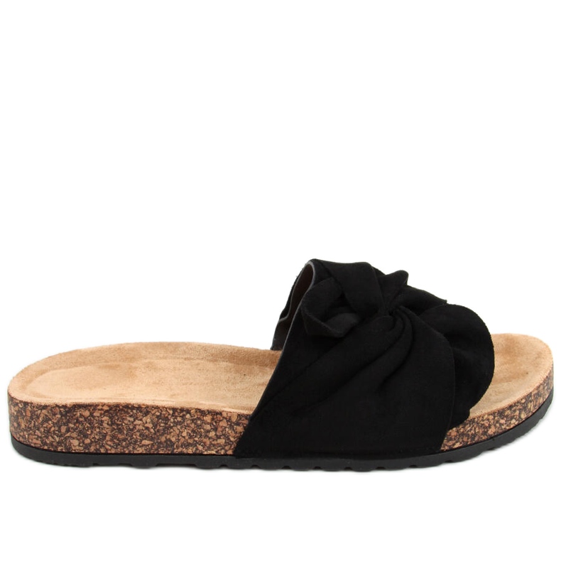 Dakota Black korkkiliukumäki musta