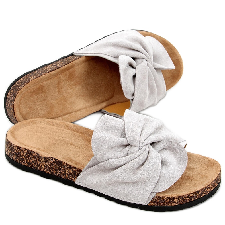 Dakota Grey korkkidiat harmaa