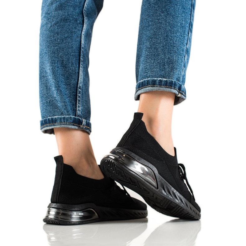 DK Mustat urheilukengät