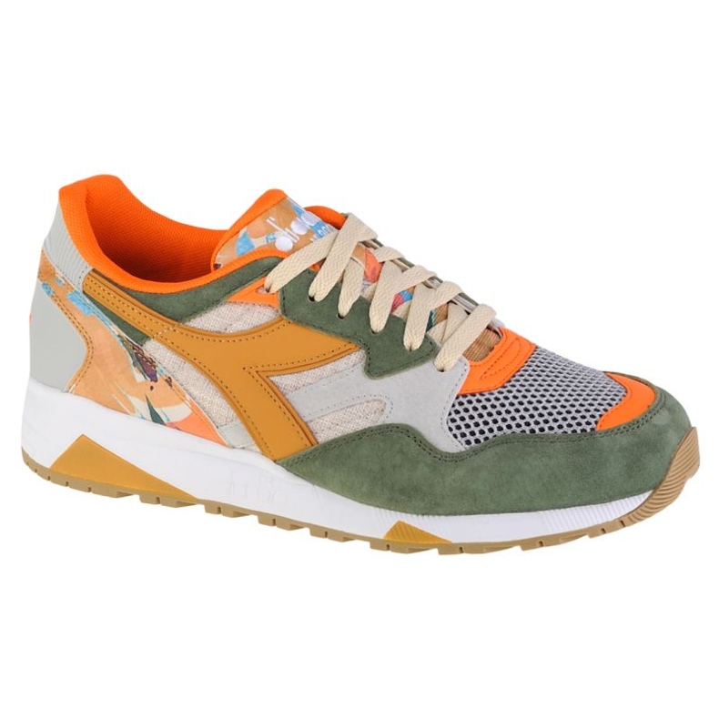 Kengät Diadora N9002 Camo M 501-178549-01-C9767 monivärinen vihreä