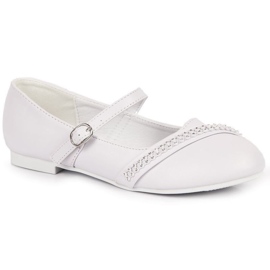 Communion white ballerina Jr American Club valkoinen