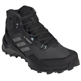Adidas Terrex AX4 Mid Gtx W FZ3149 kengät musta