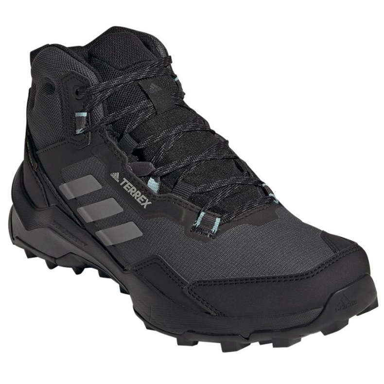 Adidas Terrex AX4 Mid Gtx W FZ3149 kengät musta