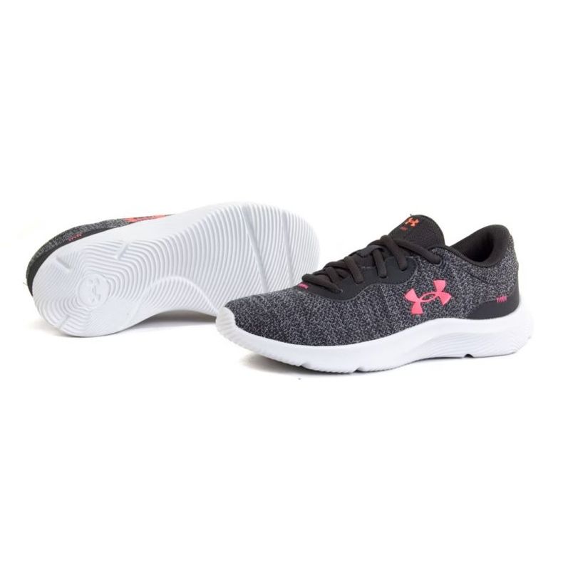 Under Armour -kengät W Mojo 2 W 3024131-105 musta