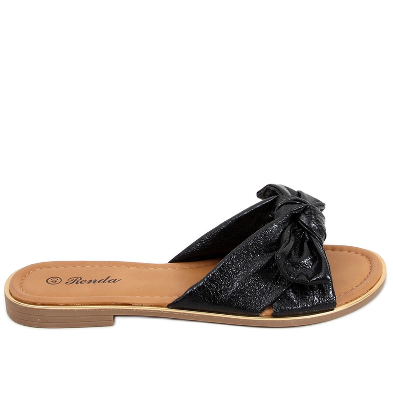 Naisten Lirio Mustat tossut