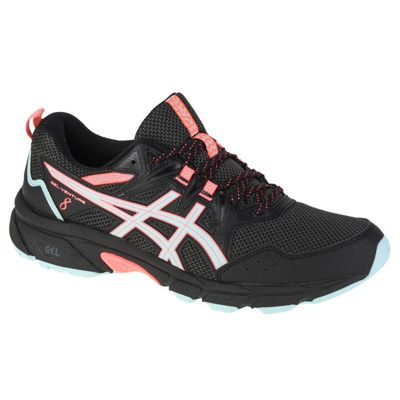 ASICS Gel-Venture 8 M 1012A708-008 Kengät musta