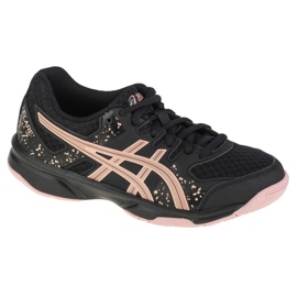 ASICS Flare 7 Gs Jr 1054A008-003 musta musta