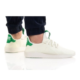 Adidas Tennis Hu M GZ3922 kengät valkoinen