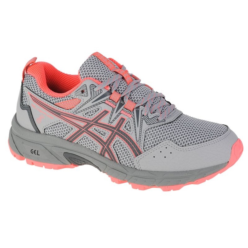 ASICS Gel-Venture 8 W 1012A708-024 Kengät harmaa