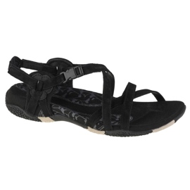 Merrell San Remo Ii W J001454 sandaalit musta