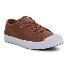 Palladium Pallaphoenix OL U-Cuoio kengät 75734-210-M ruskea