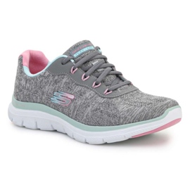 Skechers Flex Appeal 4.0 – Fresh Move W 149570-GYMN harmaa