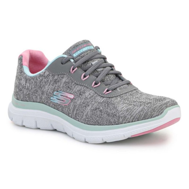 Skechers Flex Appeal 4.0 – Fresh Move W 149570-GYMN harmaa