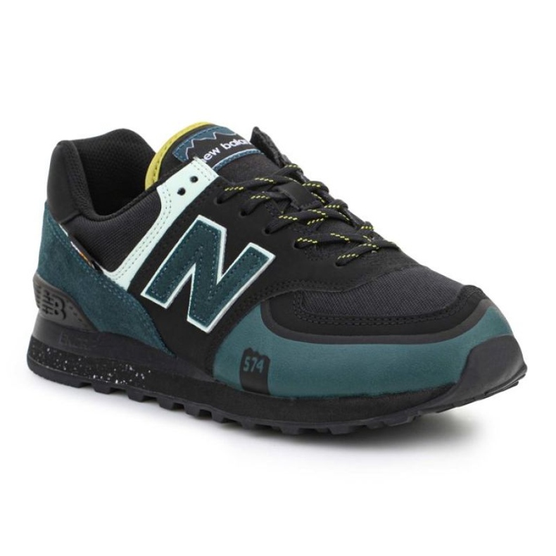 New Balance M U574TX2 musta vihreä