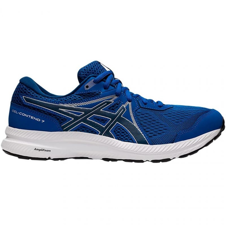 Asics Gel Contend 7 M 1011B040 408 sininen