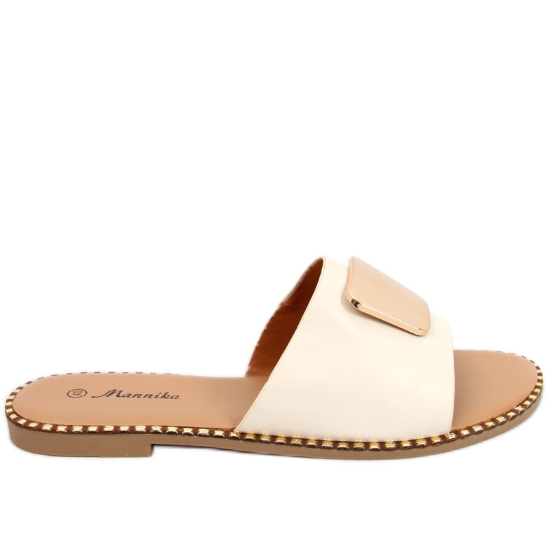 Naisten Utah Beige -tossut