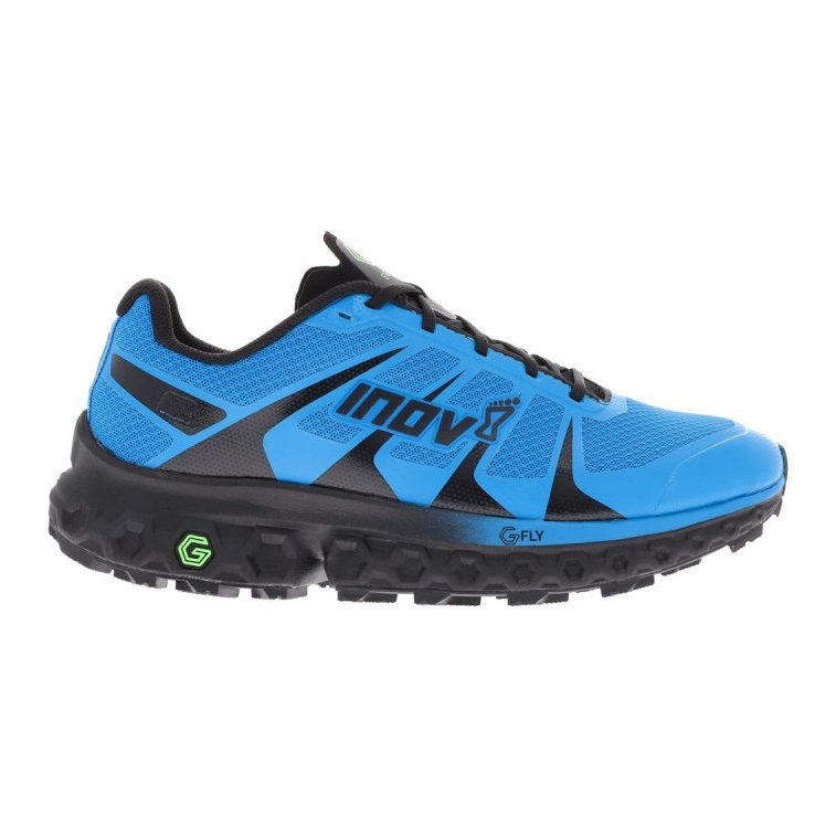Inov-8 Trailfly Ultra G 300 Max M 000977-BLBK-S-01 juoksukengät musta sininen