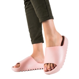 Seastar Mukavat vaaleanpunaiset tossut vaaleanpunainen