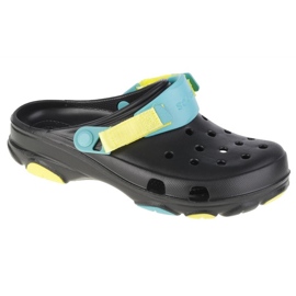 Crocs Classic All Terrain Clog M 206340-0C4 musta sininen