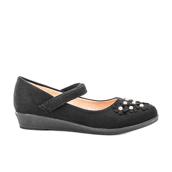 BM Mustat lasten balerinat Holantilta