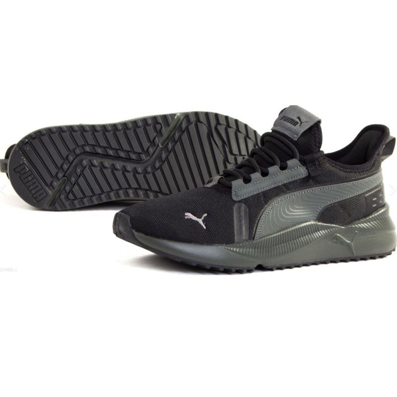 Puma Pacer Future Street M 384635 02 musta harmaa