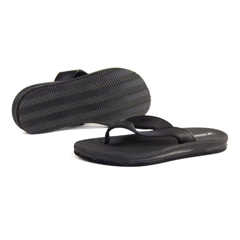 4F W H4L22-KLD007 tossut syvän mustat