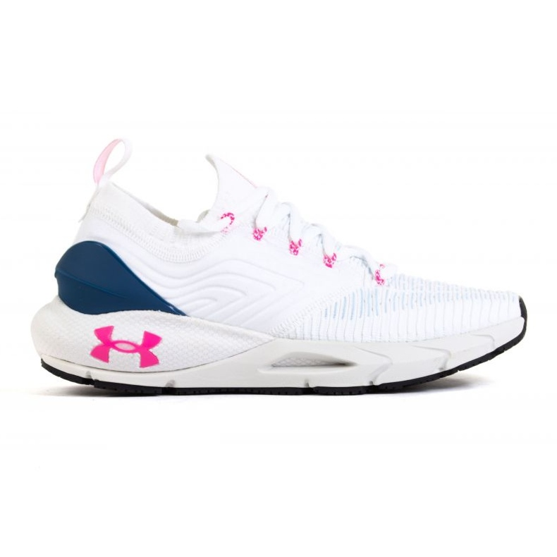 Under Armour W Hovr Phantom 2 Inknt W 3024155-108 kengät valkoinen