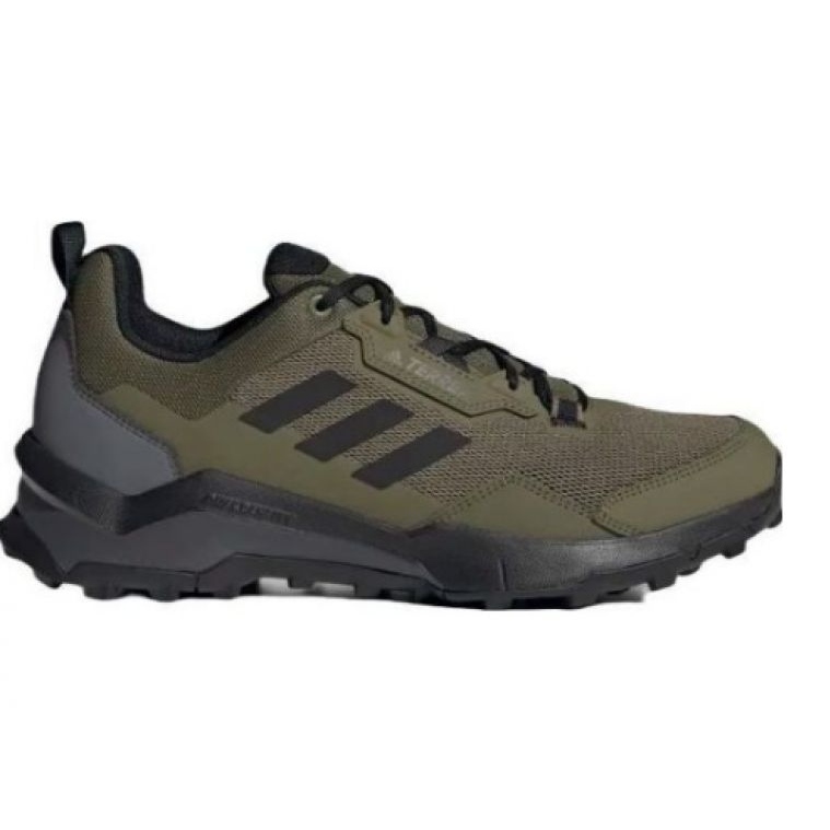 Adidas Terrex AX4 GY5077 kengät vihreä