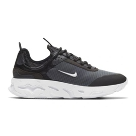 Nike React Live M CV1772-003 kenkä musta