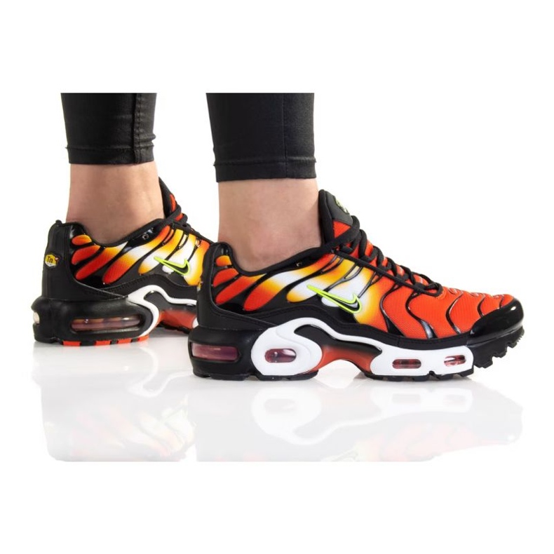 Nike Air Max Plus Gs FSP2 W DR8675-800 kengät oranssi