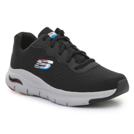 Skechers Arch Fit Infinity Cool 232303-BLK -kengät musta