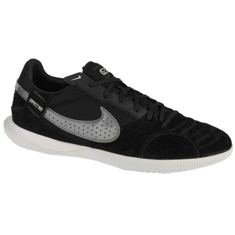 Nike Streetgato DC8466 010 jalkapallokengät musta