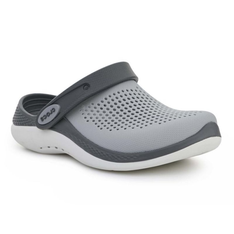 Crocs LiteRide 360 ​​Kids Clog 207021-0DT harmaa